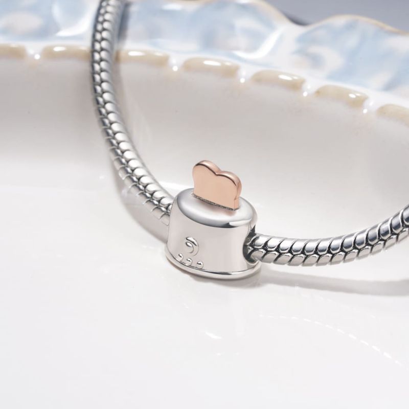 Toaster Charm