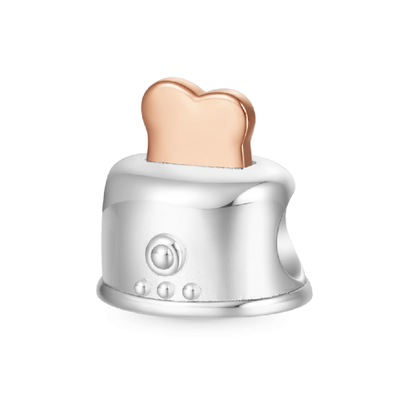 Toaster Charm