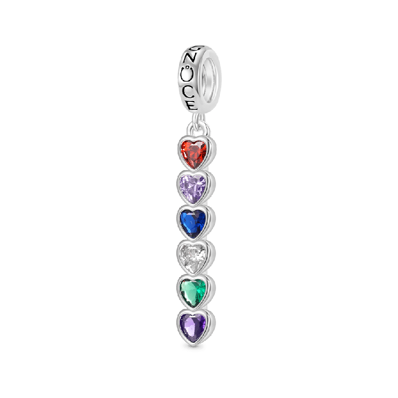 Personalized Heart Pendant