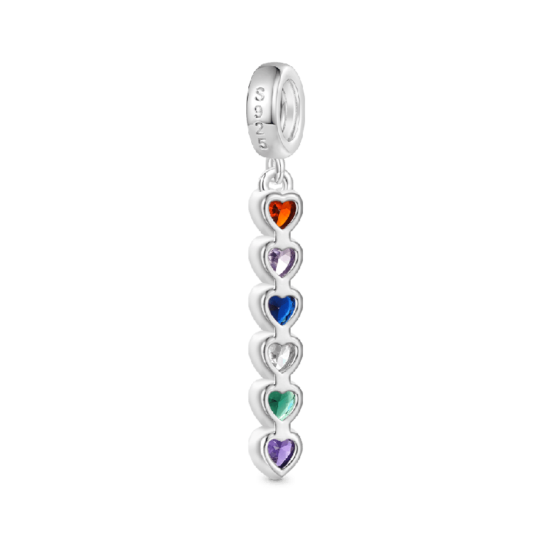 Personalized Heart Pendant