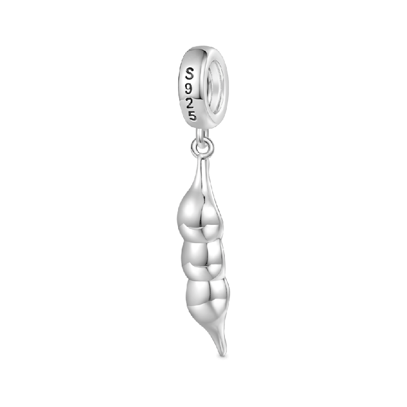 Pea Pod Pendant