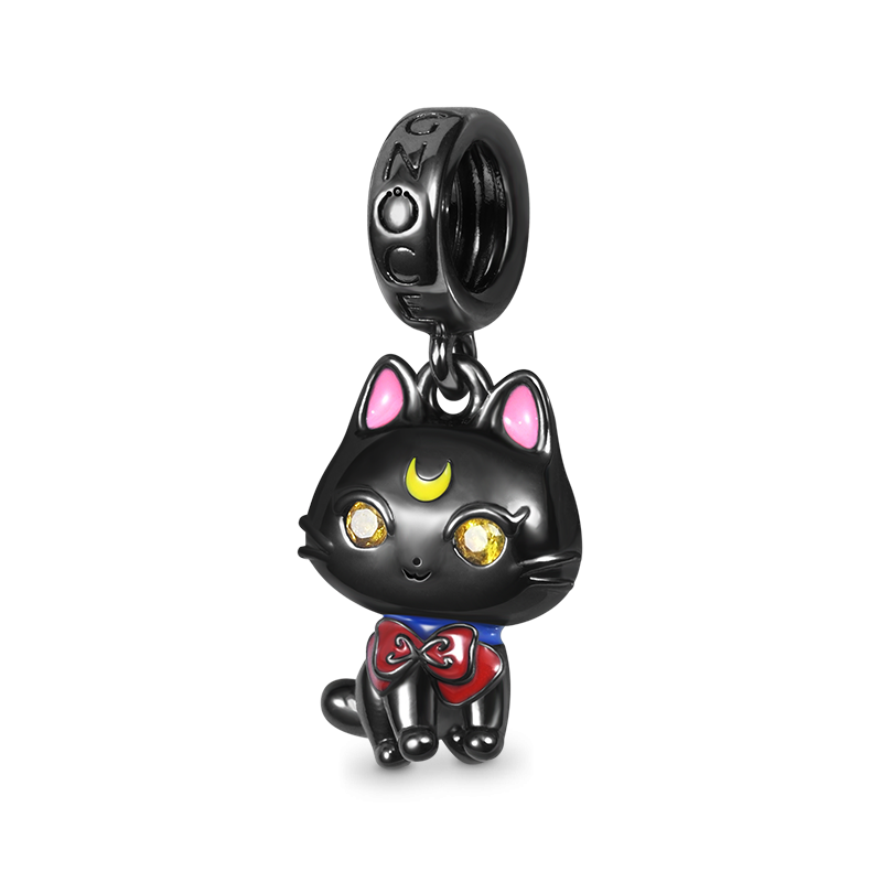 Black Cat Pendant