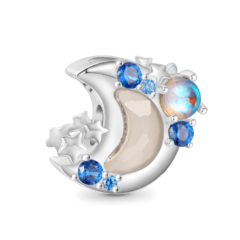 Color-changing Moon Charm