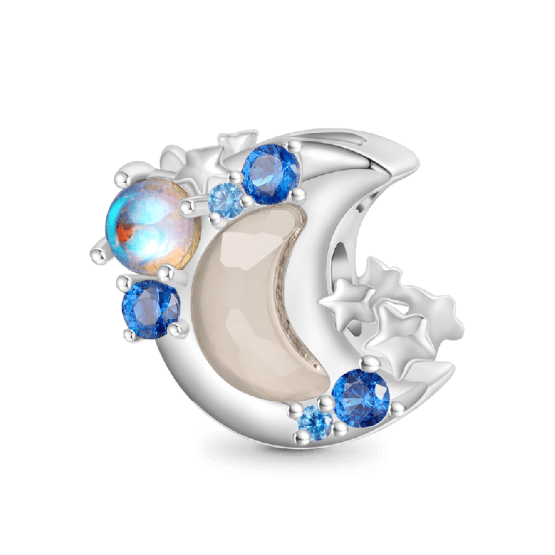 Color-changing Moon Charm