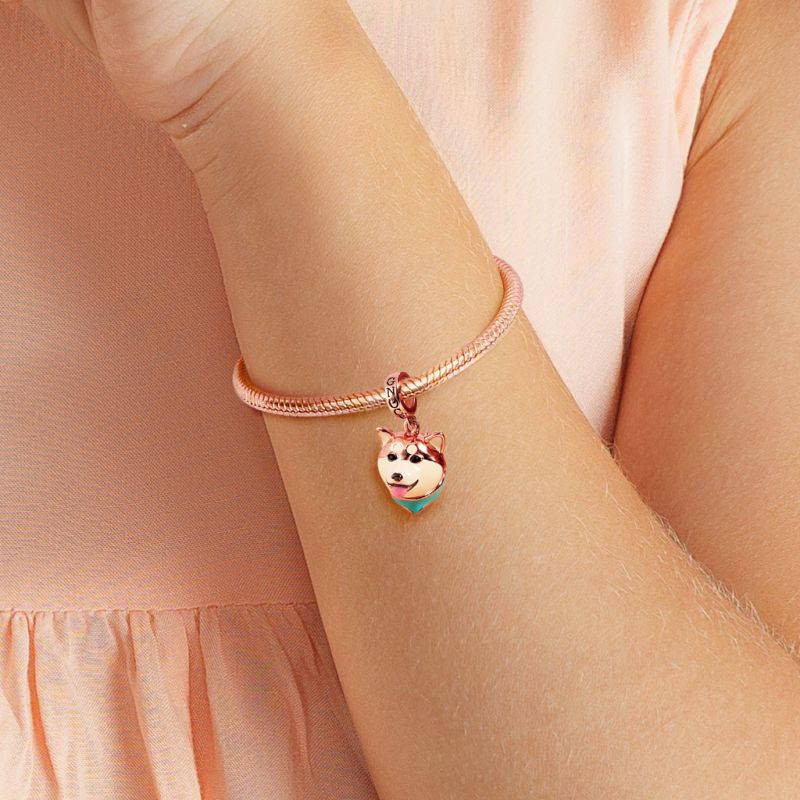 Shiba Inu Pendant