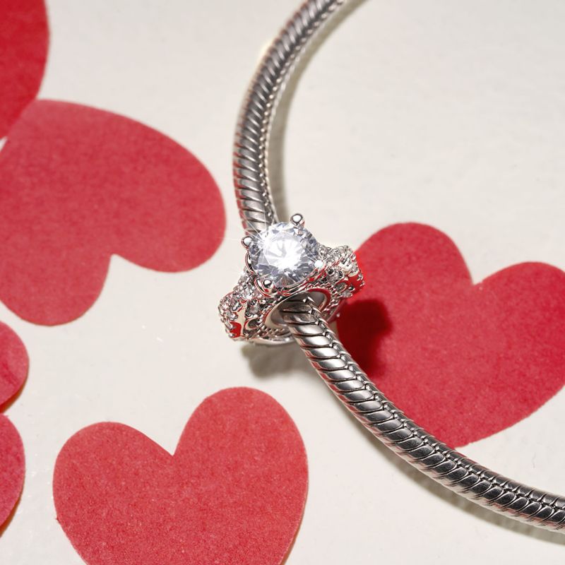 Diamond Ring Wedding Stopper