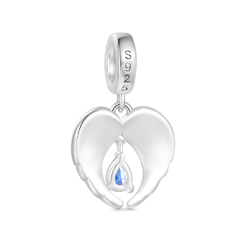 Angel Wings Tears Pendant