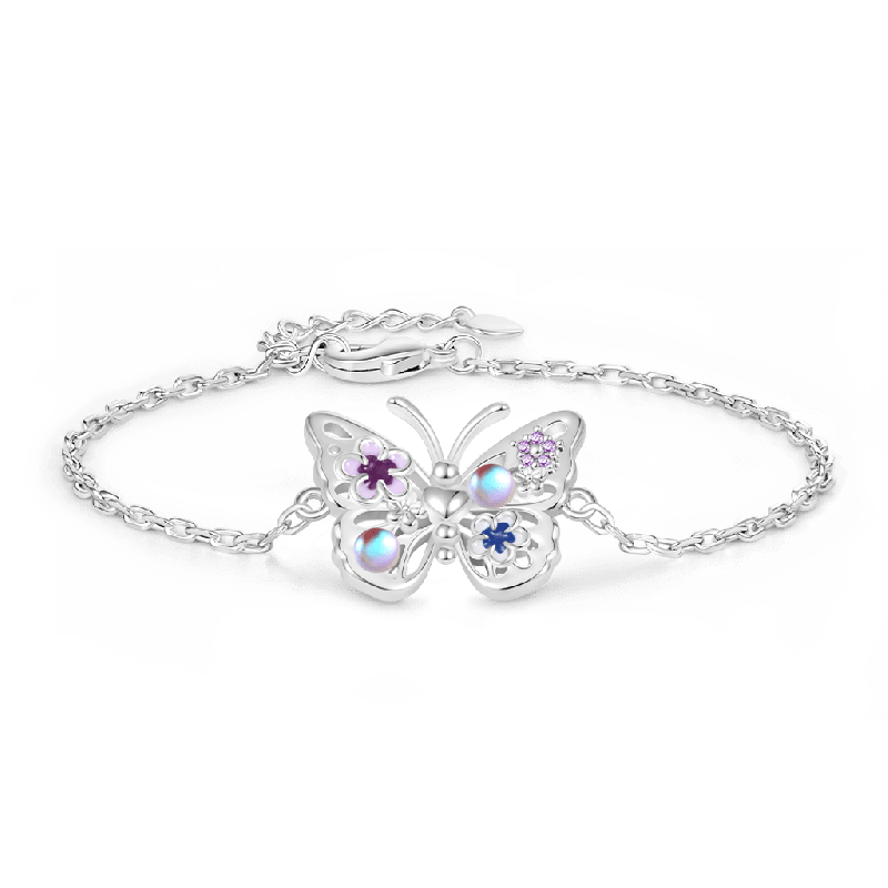 Butterfly Bracelet