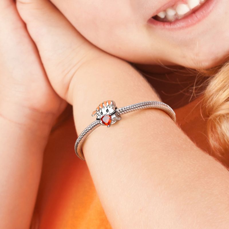 Sushi Roll Charm