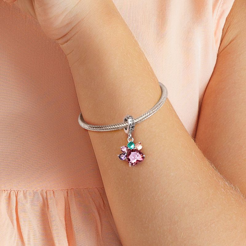 Pet Paw Pendant