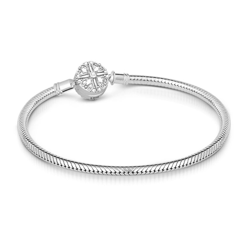 Four-leaf Clover Bracelet