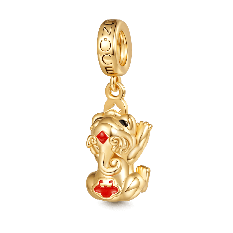 Wealth Pixiu Pendant