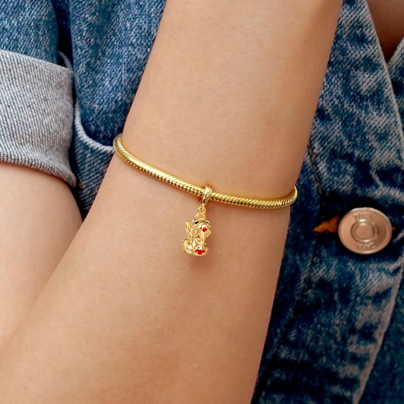Wealth Pixiu Pendant