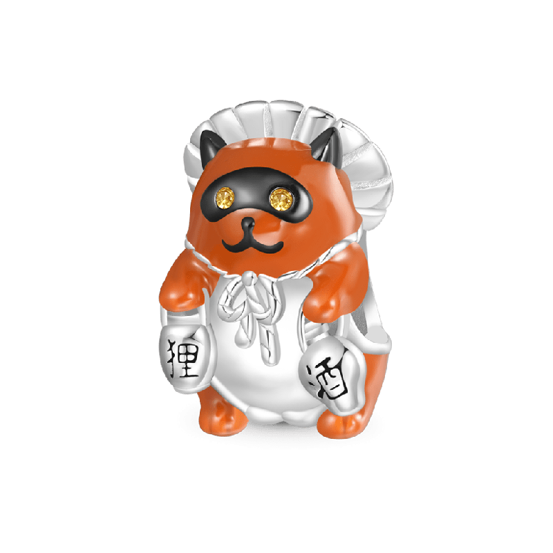 Raccoon Charm