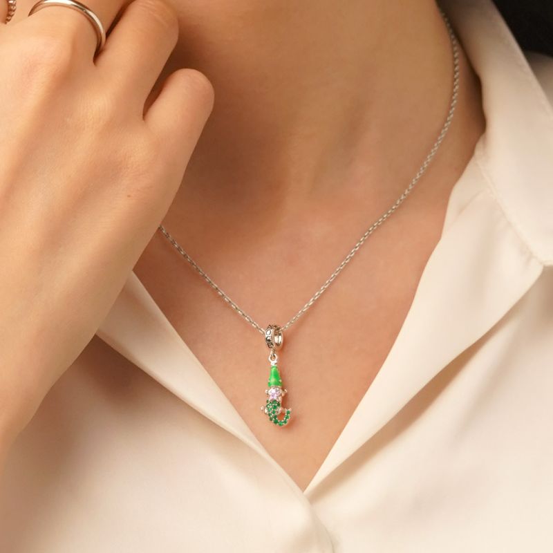 Crocodile Pendant