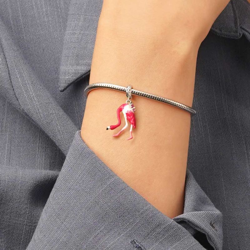 Flamingo Pendant