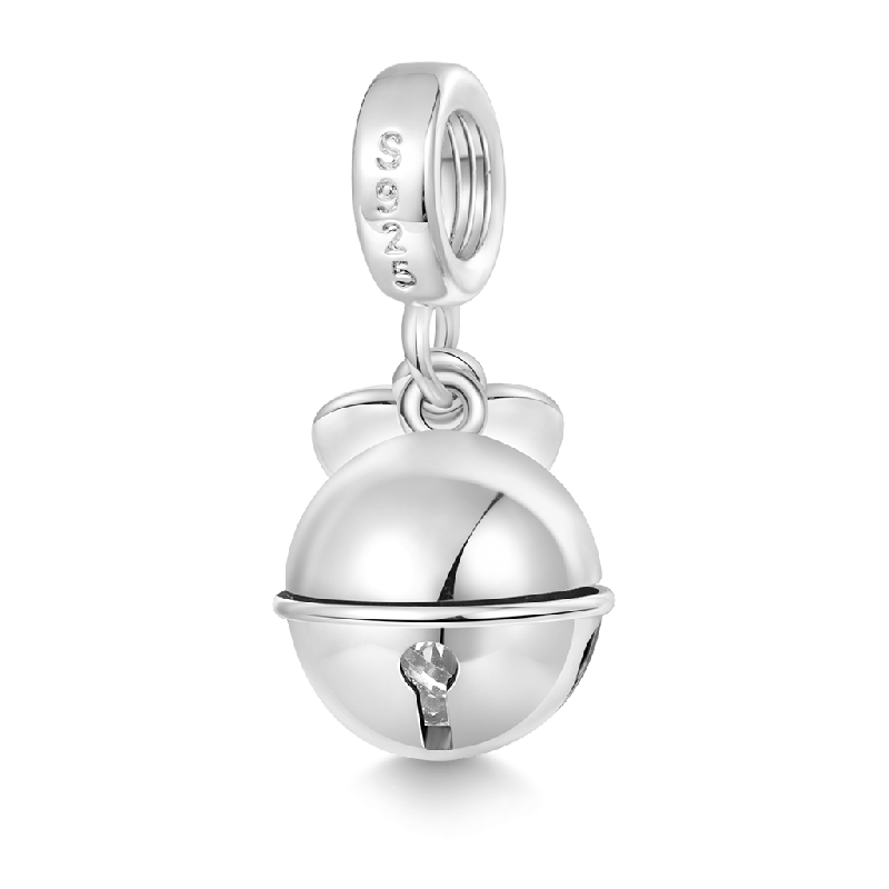 Pet Collar Bell Pendant