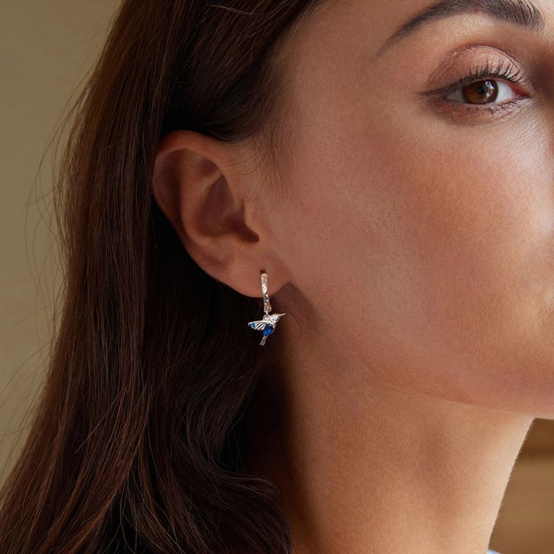 Hummingbird Earrings