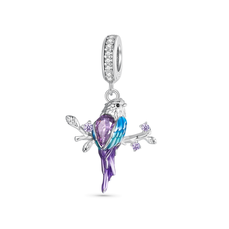 Kingfisher Pendant