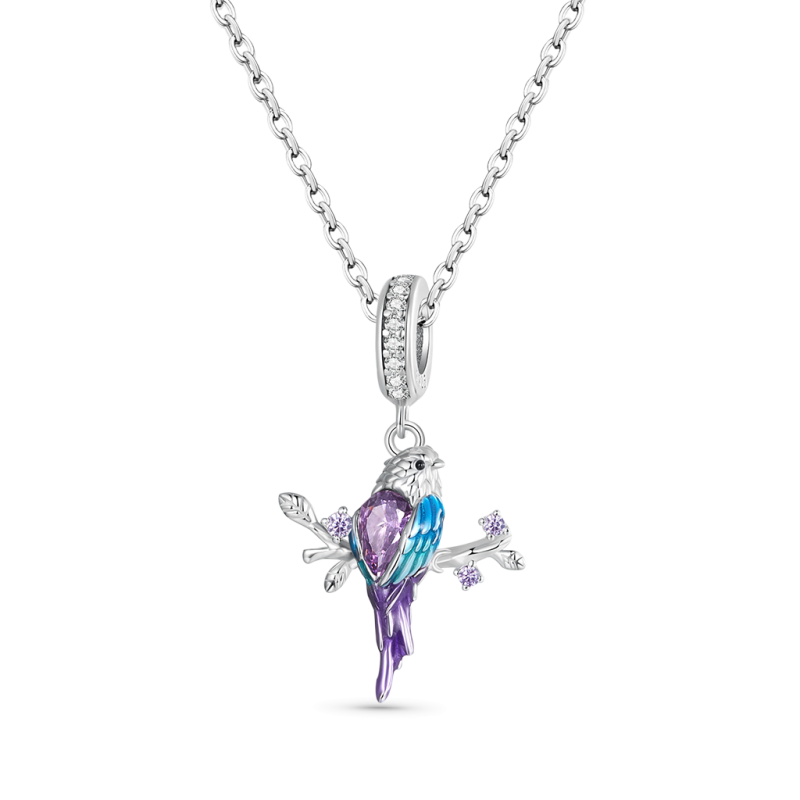 Kingfisher Pendant