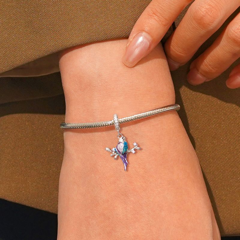 Kingfisher Pendant
