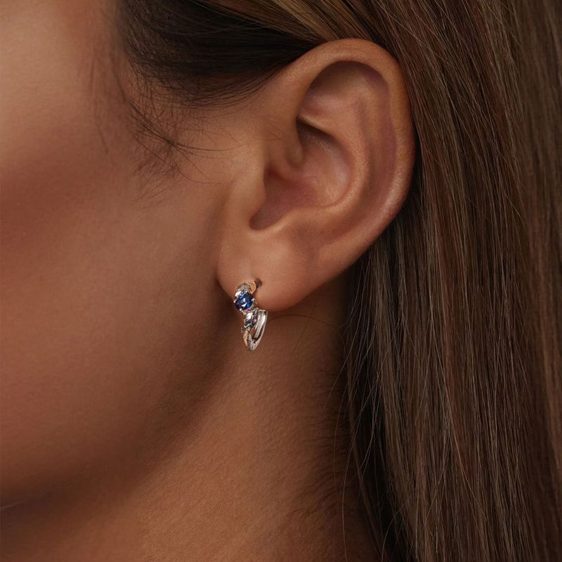 Snake Earrings