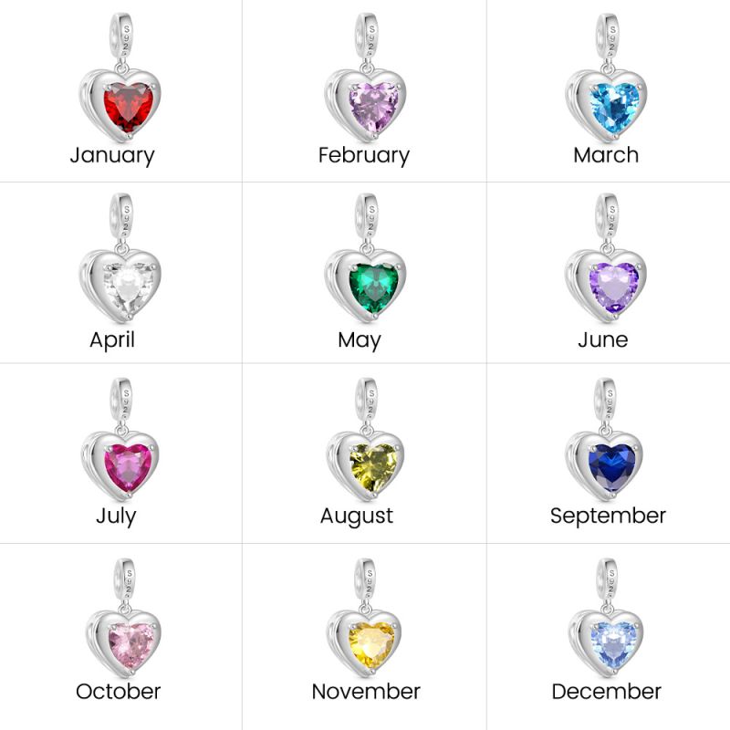 Infinite Love Engravable Pendant