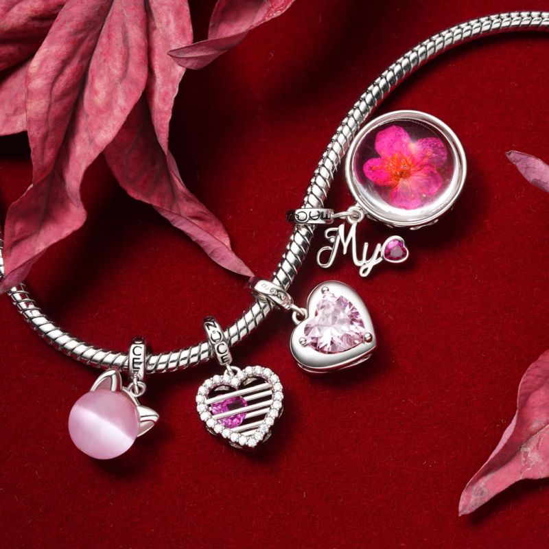 Infinite Love Engravable Pendant