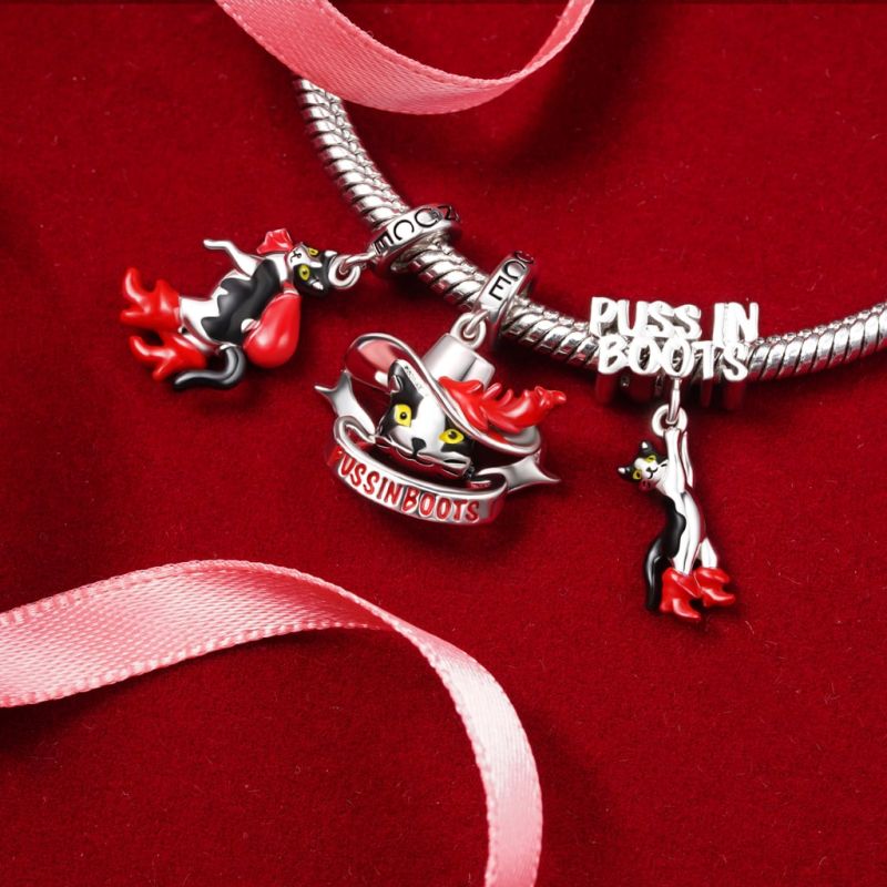 Puss In Boots Pendant