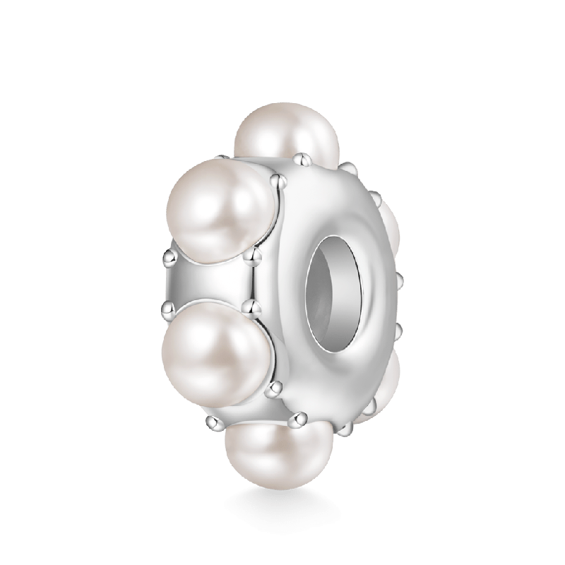 Half Dome Pearl Stopper