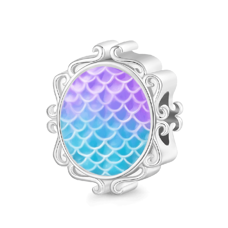 Little Mermaid Charm