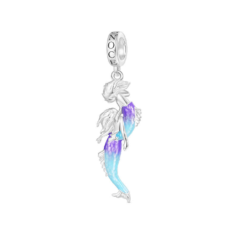Little Mermaid Sisters Pendant