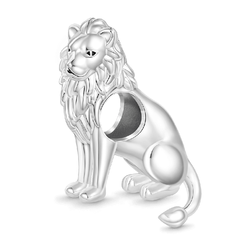 Lion Charm