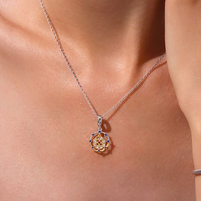 Sailor Knot Pendant