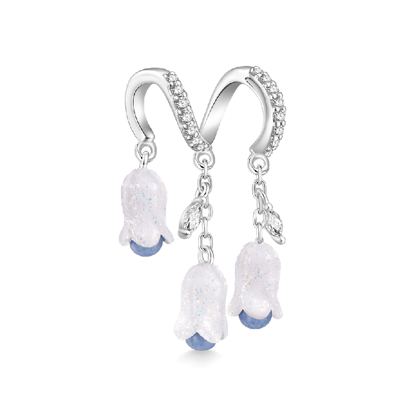 Lily of the Valley Charm