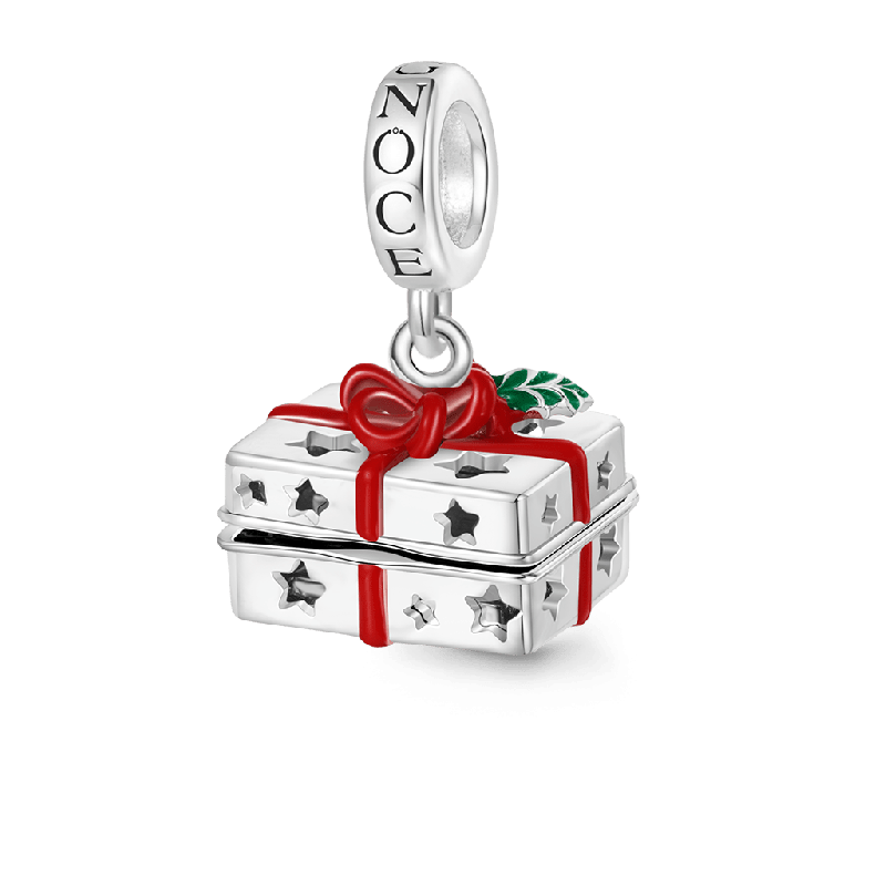 Gift Box Engravable Card Pendant