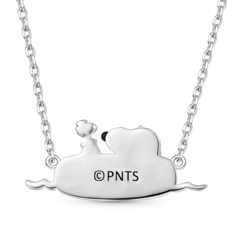 Peanuts Snoopy with Woodstock Necklace