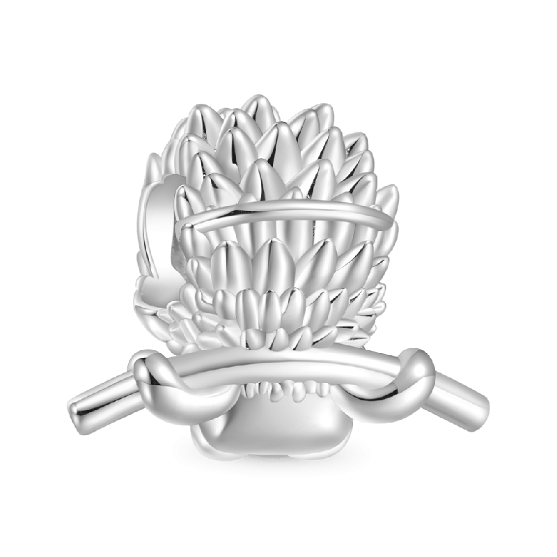 Monkey King Wukong Charm