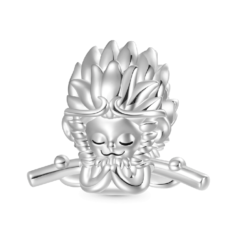 Monkey King Wukong Charm