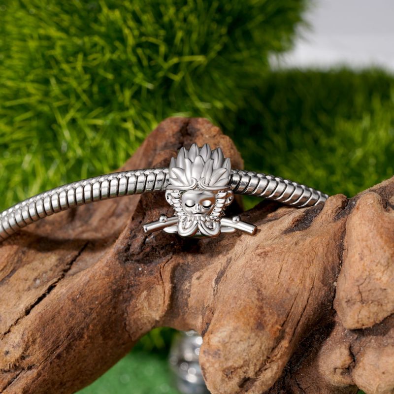 Monkey King Wukong Charm