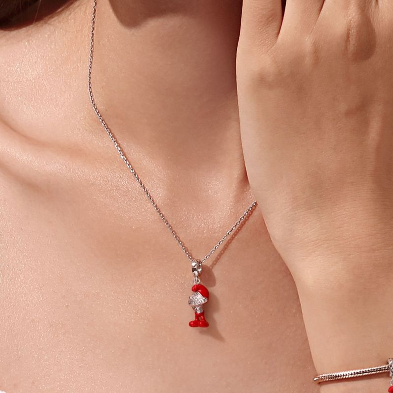 Papa Smurf Pendant