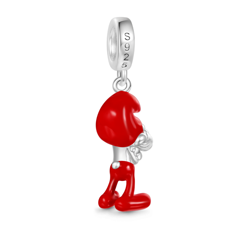 Papa Smurf Pendant