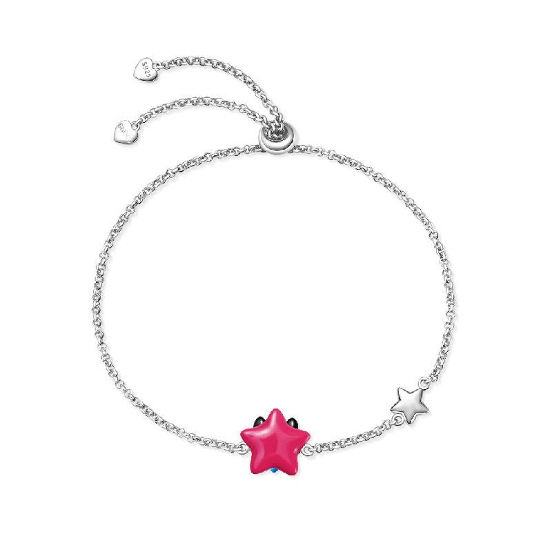 Toothless Adjustable Bracelet