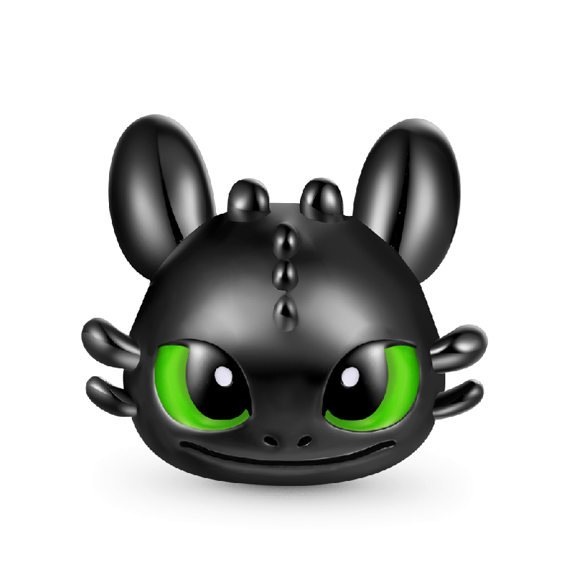 Chilling Toothless Stopper Charm
