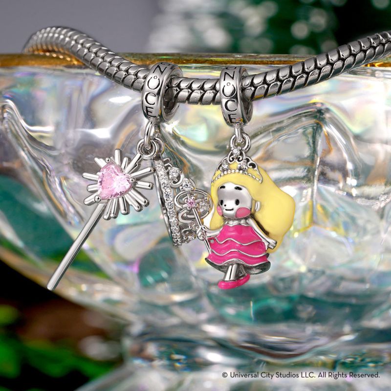 Wicked Glinda Pendant