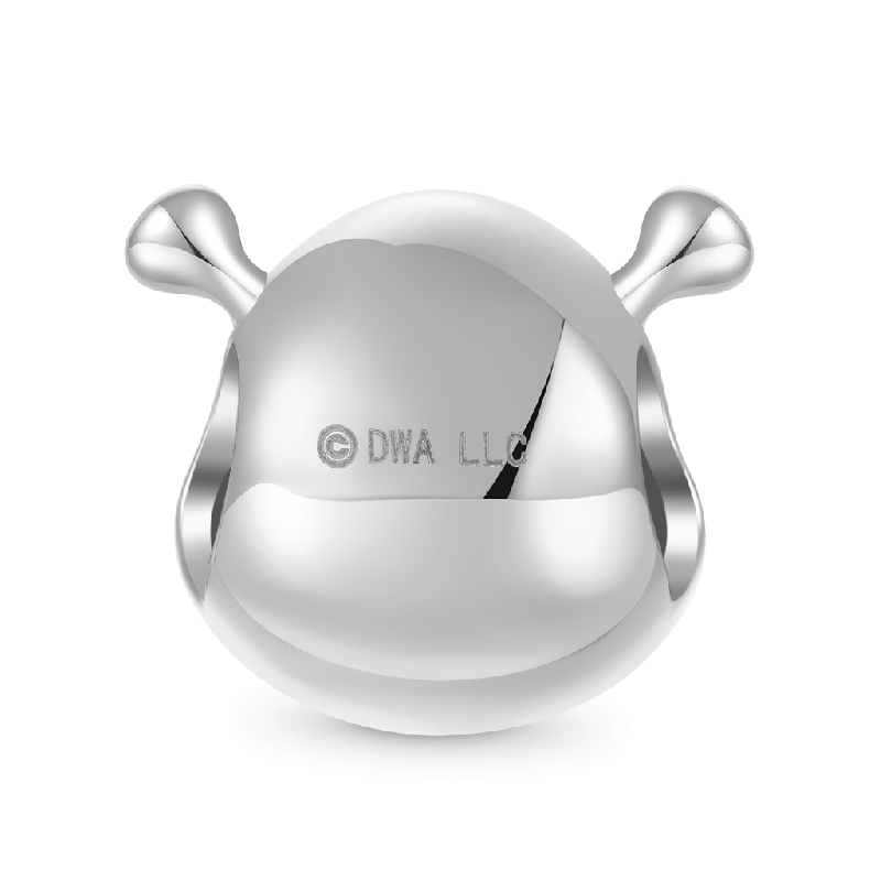 Shrek Cute Head Charm