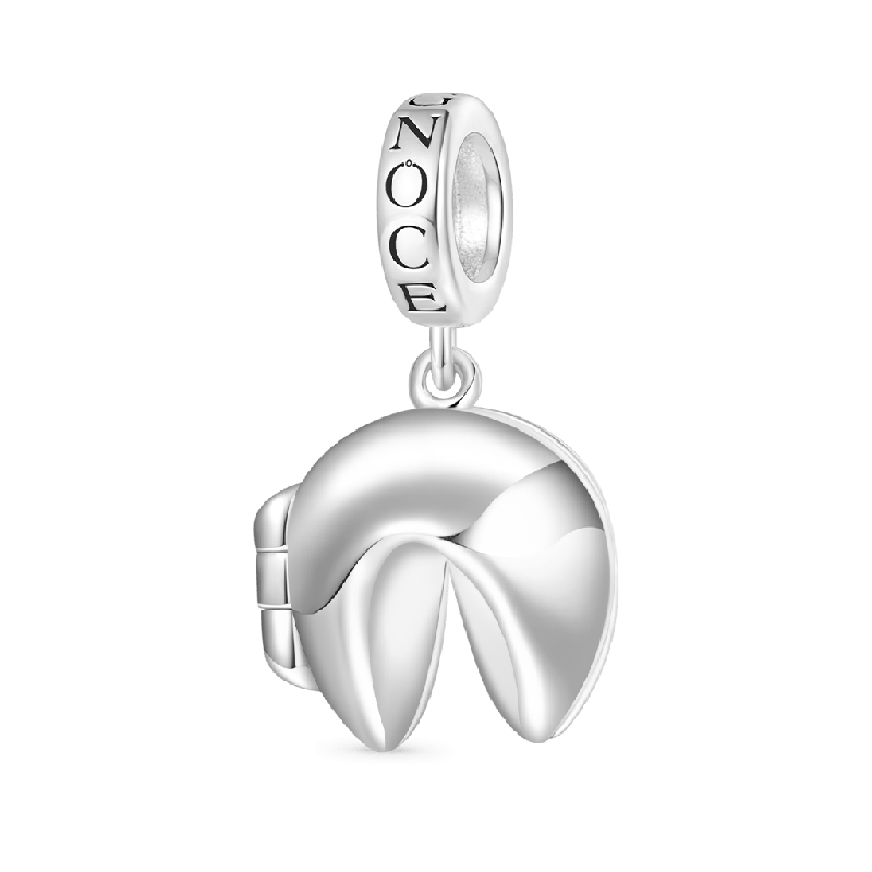 Fortune Cookie Pendant