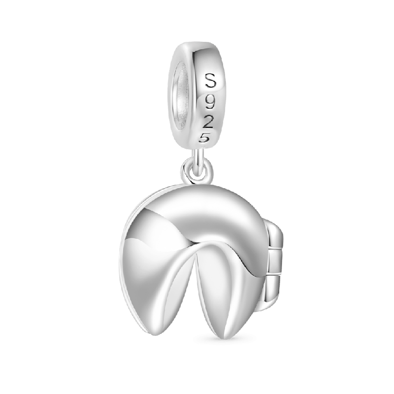 Fortune Cookie Pendant