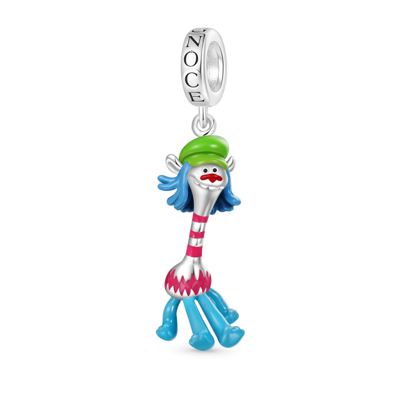 Trolls Prince Cooper Pendant