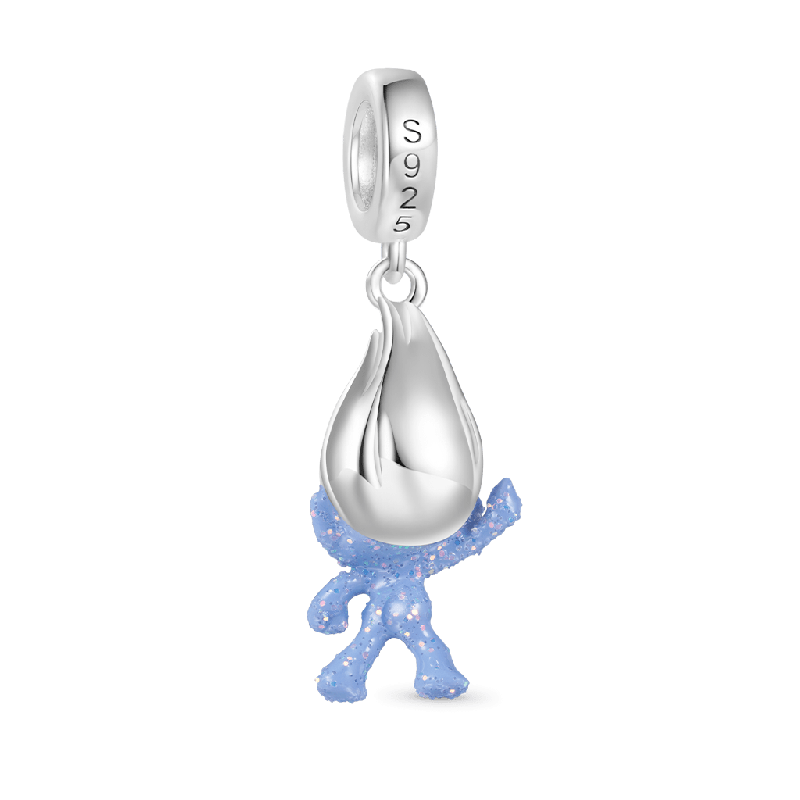 Trolls Guy Diamond Pendant
